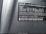 BMW X3 xDrive28I 5UXWX9C57F0D47823 снимка
