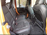 Jeep Wrangler 4-Door Rubicon 4X4 1C4PJXFN5SW619006 fotografie
