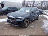 BMW X5 xDrive40I 5UXCR6C54KLL38417 снимка