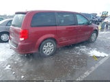 Dodge Grand Caravan Se 2C4RDGBG1ER137556 снимка