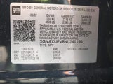 Chevrolet Equinox Awd Lt 3GNAXUEV8NL241155 photo