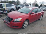 Nissan Sentra Sl 3N1AB7AP6EY333631 снимка