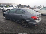 Honda Civic Ex 19XFB2F80DE235492 снимка