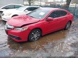 Acura Tlx Technology Package 19UUB1F51HA002948 снимка
