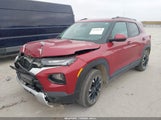 Chevrolet Trailblazer Awd Lt KL79MRSL7MB123731 снимка