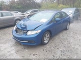 Honda Civic Lx 2HGFB2F50EH535692 снимка