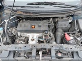 Honda Civic Lx 2HGFB2F52CH535738 снимка
