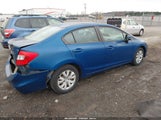 Honda Civic Lx 2HGFB2F52CH535738 fotografie