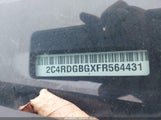 Dodge Grand Caravan Se 2C4RDGBGXFR564431 снимка