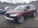 Acura Mdx Advance Pkg W/Entertainment Pkg 5FRYD4H89FB032902 снимка