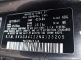 Kia K5 Ex 5XXG34J22NG123205 снимка