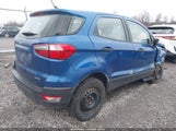 Ford Ecosport S MAJ6S3FL1LC382586 снимка