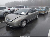 Honda Civic Lx 1HGFA16517L068821 снимка