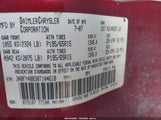 Chrysler Pt Cruiser Lx 3A8FY48B38T104618 снимка