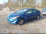 Hyundai Elantra Se KMHDH4AEXGU584742 снимка