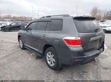 Toyota Highlander Se V6 5TDBK3EH9CS132632 снимка