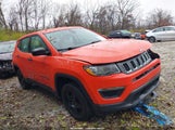 Jeep Compass Sport 4X4 3C4NJDAB4JT245866 снимка