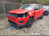 Jeep Compass Sport 4X4 3C4NJDAB4JT245866 снимка
