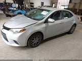 Toyota Corolla Le 2T1BURHE6EC016458 снимка