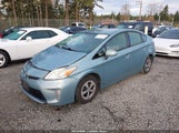 Toyota Prius Four JTDKN3DU8D1724849 снимка