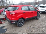 Ford Ecosport S MAJ6S3FLXMC427932 снимка