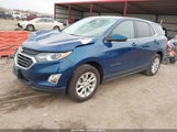 Chevrolet Equinox Awd Lt 1.5L Turbo 2GNAXUEV4L6169128 снимка