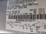 Ford Fusion Se 3FAHP0HA1CR133775 снимка