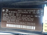 BMW 528I WBANU5C54AC125983 снимка