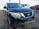 Nissan Pathfinder S 5N1AR2MM9FC613837 снимка