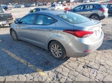 Hyundai Elantra Se KMHDH4AE9FU455342 снимка