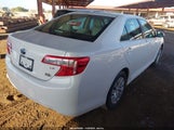 Toyota Camry Hybrid Le 4T1BD1FK5CU008356 fotografie