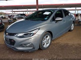 Chevrolet Cruze Lt Auto 1G1BE5SM9H7148439 снимка