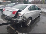 Nissan Sentra Sv 3N1AB7AP7EY263735 снимка