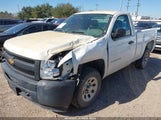 Chevrolet Silverado  Work Truck 1GCNCPEX8DZ266332 снимка