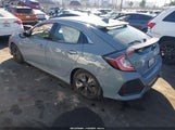 Honda Civic Ex SHHFK7H58HU407377 снимка