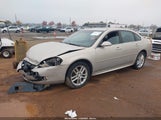 Chevrolet Impala Ltz 2G1WC5E39C1222524 снимка