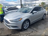 Ford Fusion Hybrid Se 3FA6P0LU9JR246475 снимка