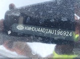 Hyundai Elantra Gls KMHDU4AD1AU196924 снимка