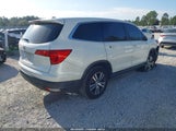 Honda Pilot Ex-L 5FNYF5H54HB029447 снимка