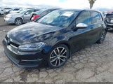 Volkswagen Golf Tsi S 4-Door/Tsi Se 4-Door/Tsi Sel 4-Door/Tsi Wolfsburg Edition 4-Door 3VW217AU4HM042760 снимка