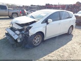 Toyota Prius V Three JTDZN3EU7D3192690 снимка