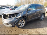 Toyota Highlander Limited Platinum V6 5TDDKRFHXGS327879 fotografie