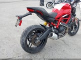 Ducati Monster 797 ZDMMADBM3HB001797 снимка