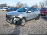 Chevrolet Equinox Fwd Lt 1.5L Turbo 3GNAXKEV4LS550631 снимка