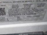 Chevrolet Equinox Fwd Lt 1.5L Turbo 3GNAXKEV4LS550631 снимка