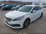 Hyundai Sonata Sport 5NPE34AF5HH505103 снимка