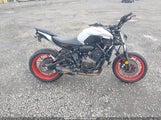 Yamaha Mt07 JYARM27EXKA005112 снимка