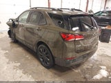 Chevrolet Equinox Awd Rs 3GNAXWEG1RL168925 fotografie
