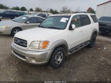 Toyota Sequoia Sr5 V8 5TDZT34A04S235004 снимка