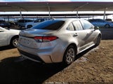 Toyota Corolla Le JTDEPMAE5MJ164301 снимка
